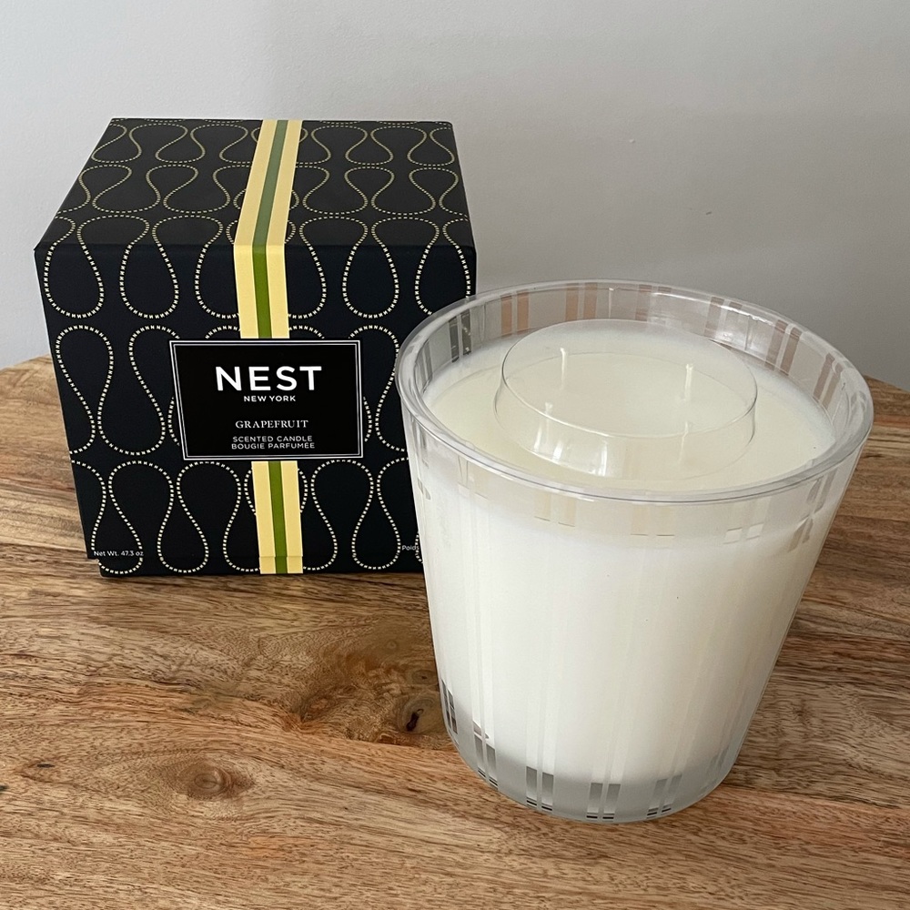 Nest Fragrances 4 Wick Grapefruit Candle